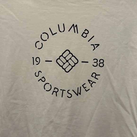 NWT Columbia short sleeve top - Picture 3 of 6